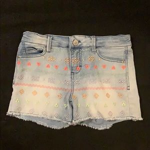 Kids Jeans Shorts
